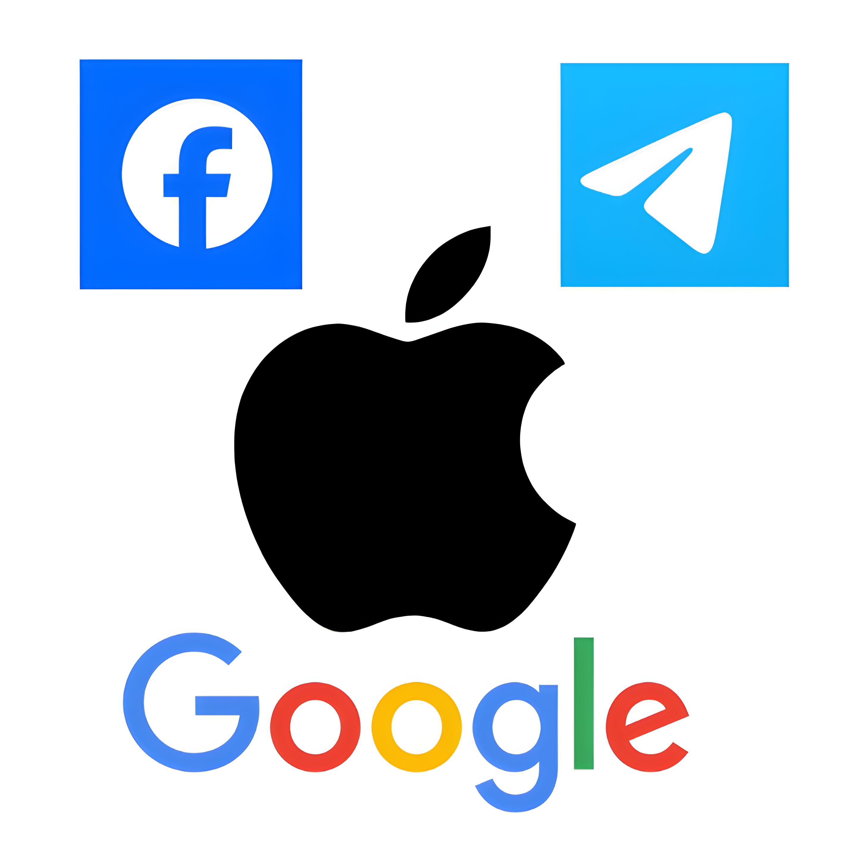 16 billion login credentials leaked in world's largest data breach, affecting Apple, Google, Facebook, Telegram & more.