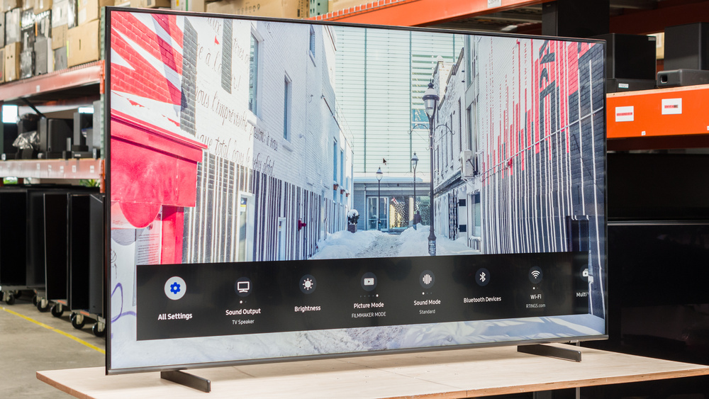 Samsung products continue to set the standard for global innovation and connected living.