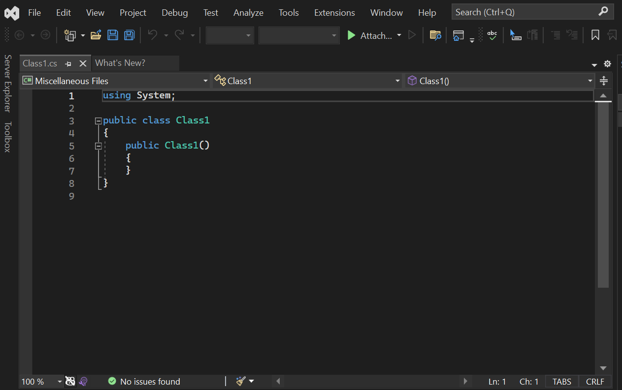 Discover the powerful features that make Visual Studio the ultimate tool for developers worldwide.