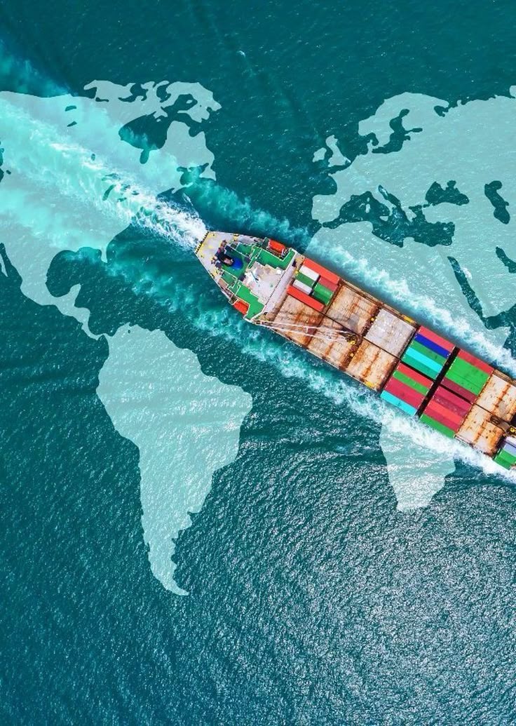 How the consolidation of major shipping carriers and port infrastructure created a fragile, highly concentrated system vulnerable to massive global disruptions.