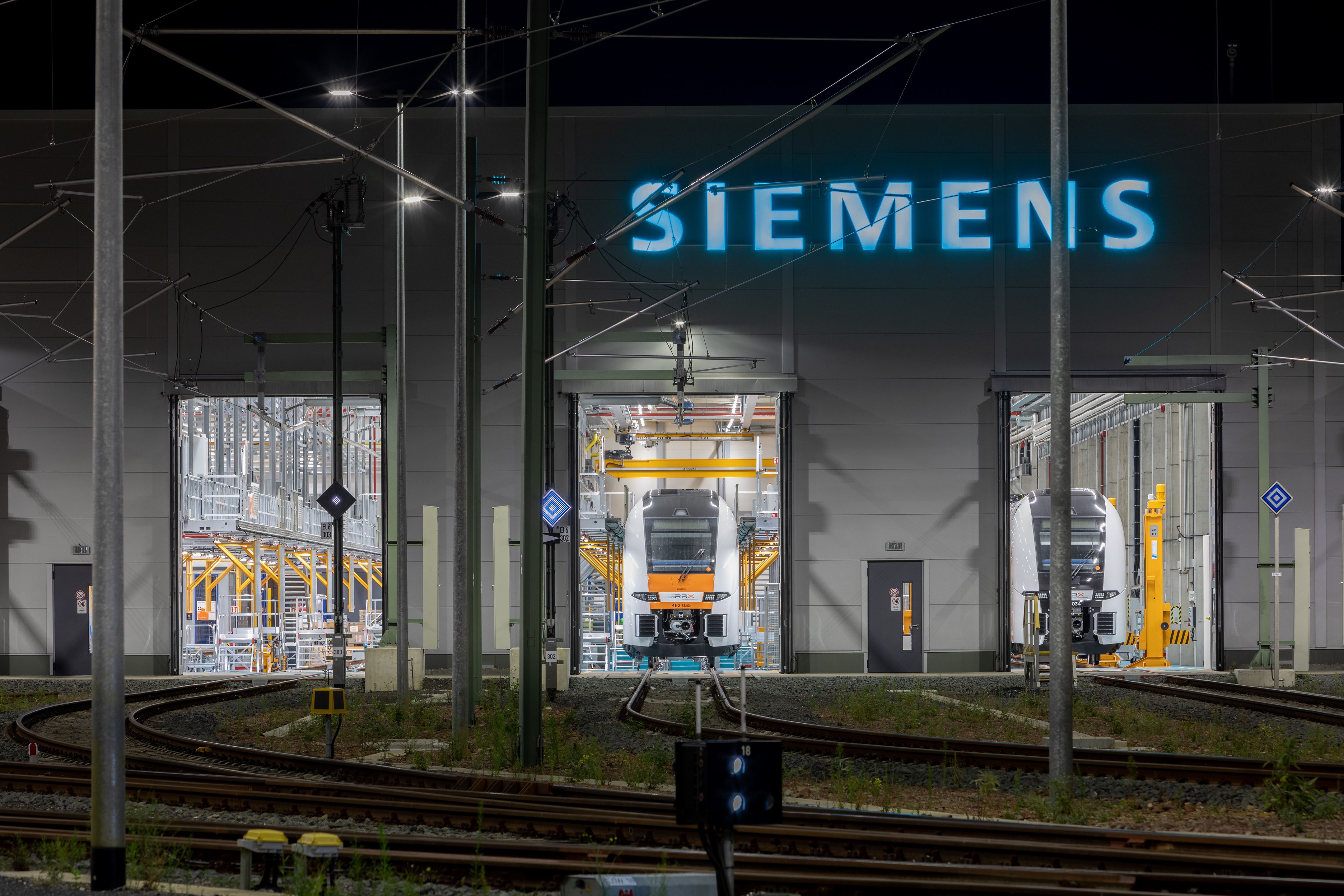 Siemens builds the world’s high speed trains through a fusion of engineering excellence, artificial intelligence, sustainability, and global partnerships that ensure the future of transportation remains fast, efficient, and sustainable.