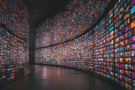 Why the future of artificial intelligence is being dictated by which corporations and governments can concentrate the vast computational resources and data required for training large models