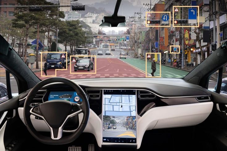 Why the future of self-driving cars is being shaped by a tiny cluster of well-funded tech and auto giants,not a sprawling ecosystem of innovators.