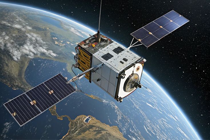 Examining how SpaceX's Starlink and Amazon's Project Kuiper are racing to concentrate low-Earth orbit with thousands of satellites, raising concerns about space debris and global internet control.