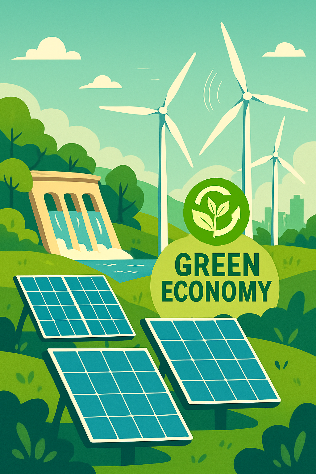 Learn how the transition to sustainable business practices is creating unprecedented career opportunities across industries, from renewable energy to environmental data analysis and green finance.