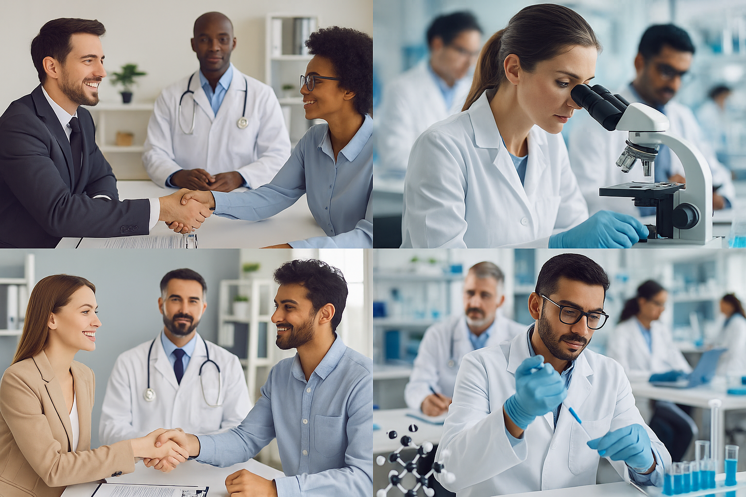 Discover how Sanofi, PHILIPS, and Dangote Group are recruiting top medical professionals and researchers to drive breakthroughs in pharmaceutical development and healthcare technology.
