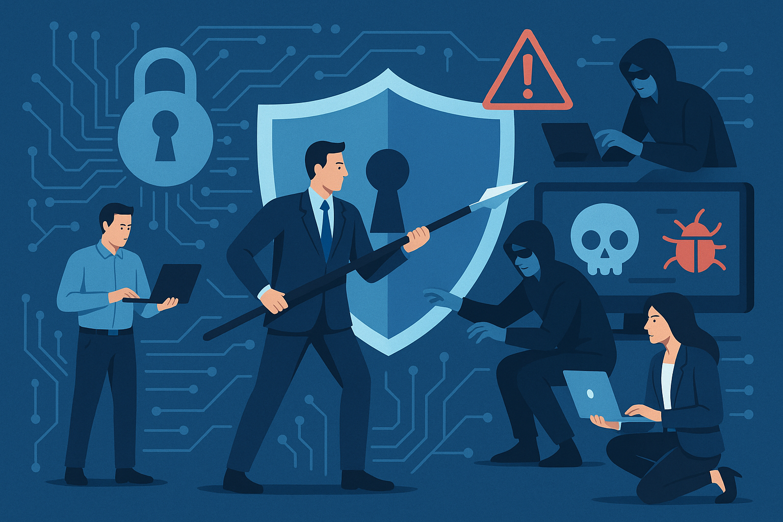 Learn how Cisco Systems, IBM, and Binance are addressing the global cybersecurity talent shortage through innovative recruitment strategies and skills development programs.