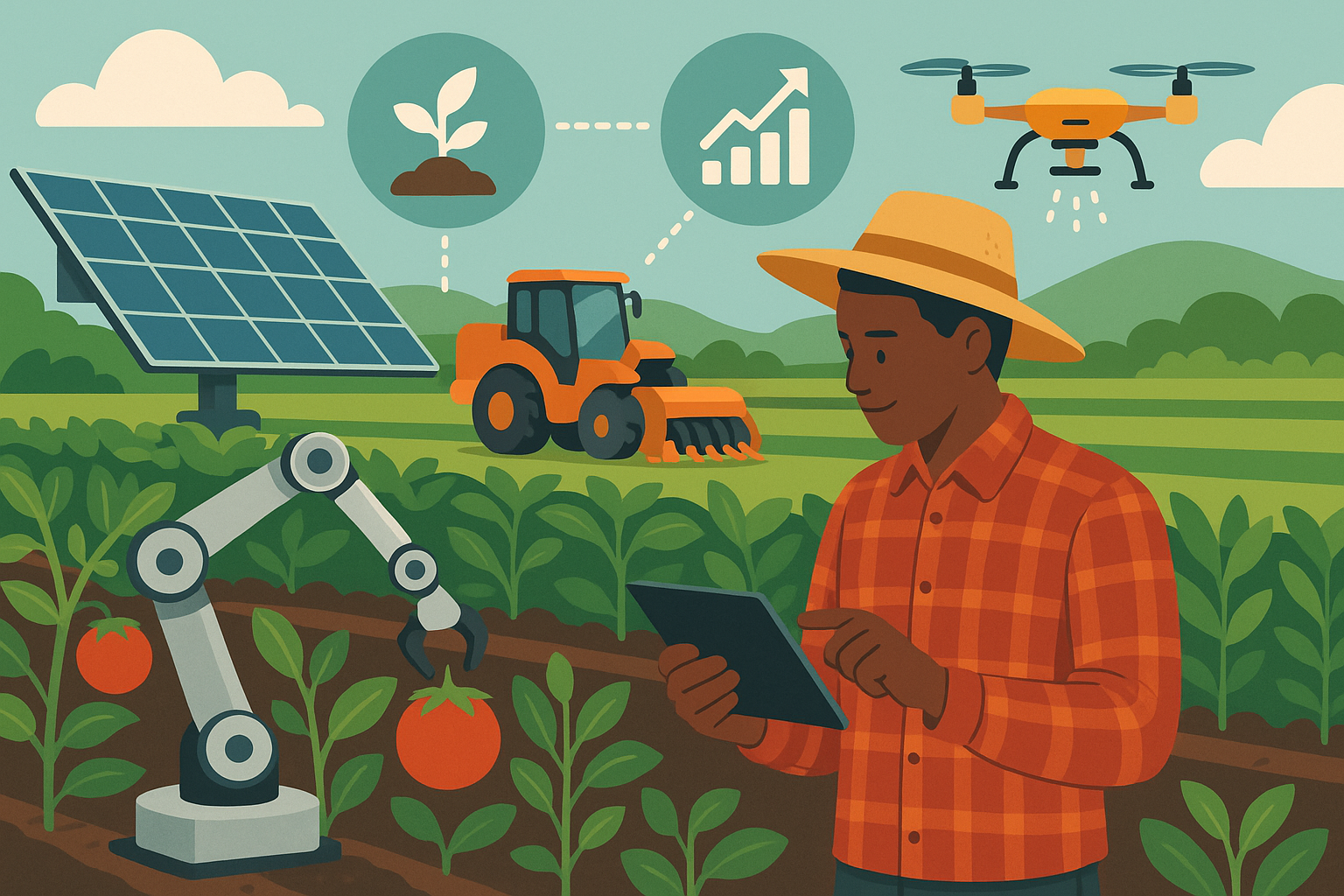 Learn how Nestlé, Sysco Corporation, and Danone are recruiting agricultural technologists and food scientists to revolutionize food production and distribution.