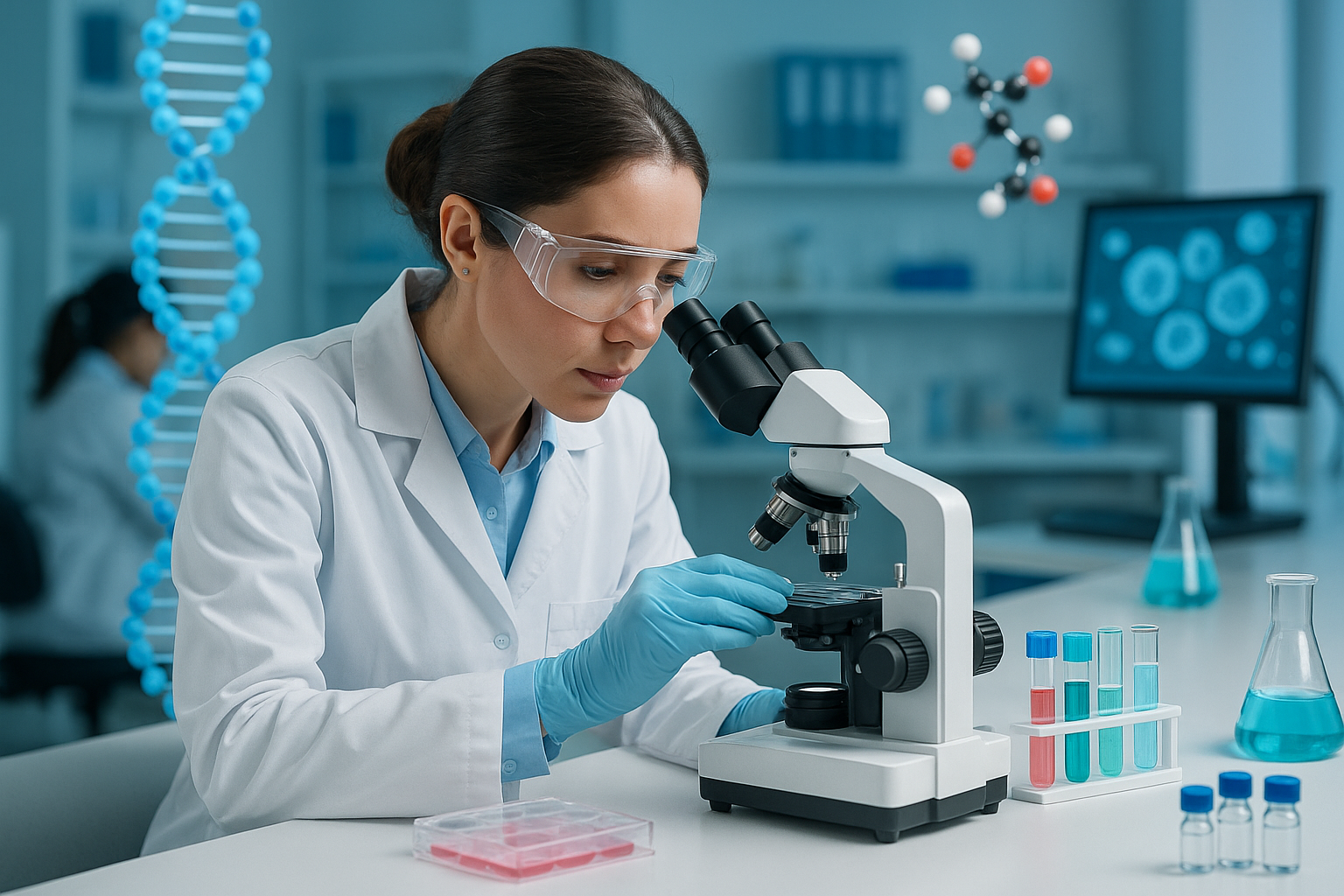 Discover how Sanofi, Johnson & Johnson, and Moderna are recruiting researchers and scientists to develop breakthrough treatments and medical technologies.