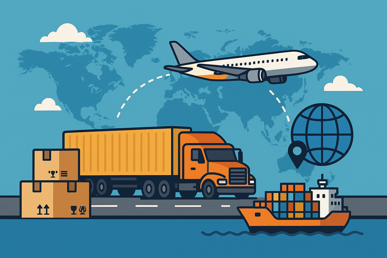 Learn how FedEx, DHL, and Walmart Inc are recruiting logistics experts and supply chain professionals to manage complex global distribution networks