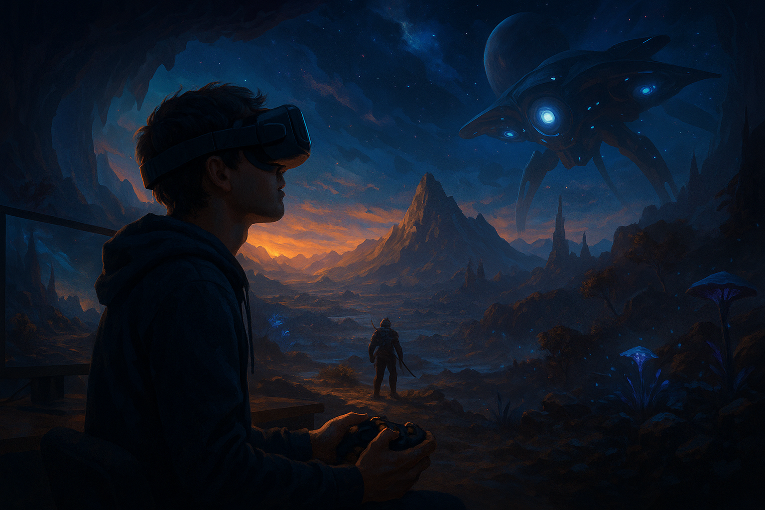 Discover how Sony, Nintendo, and Epic Games are recruiting game developers and interactive media specialists to build the next generation of gaming experiences.