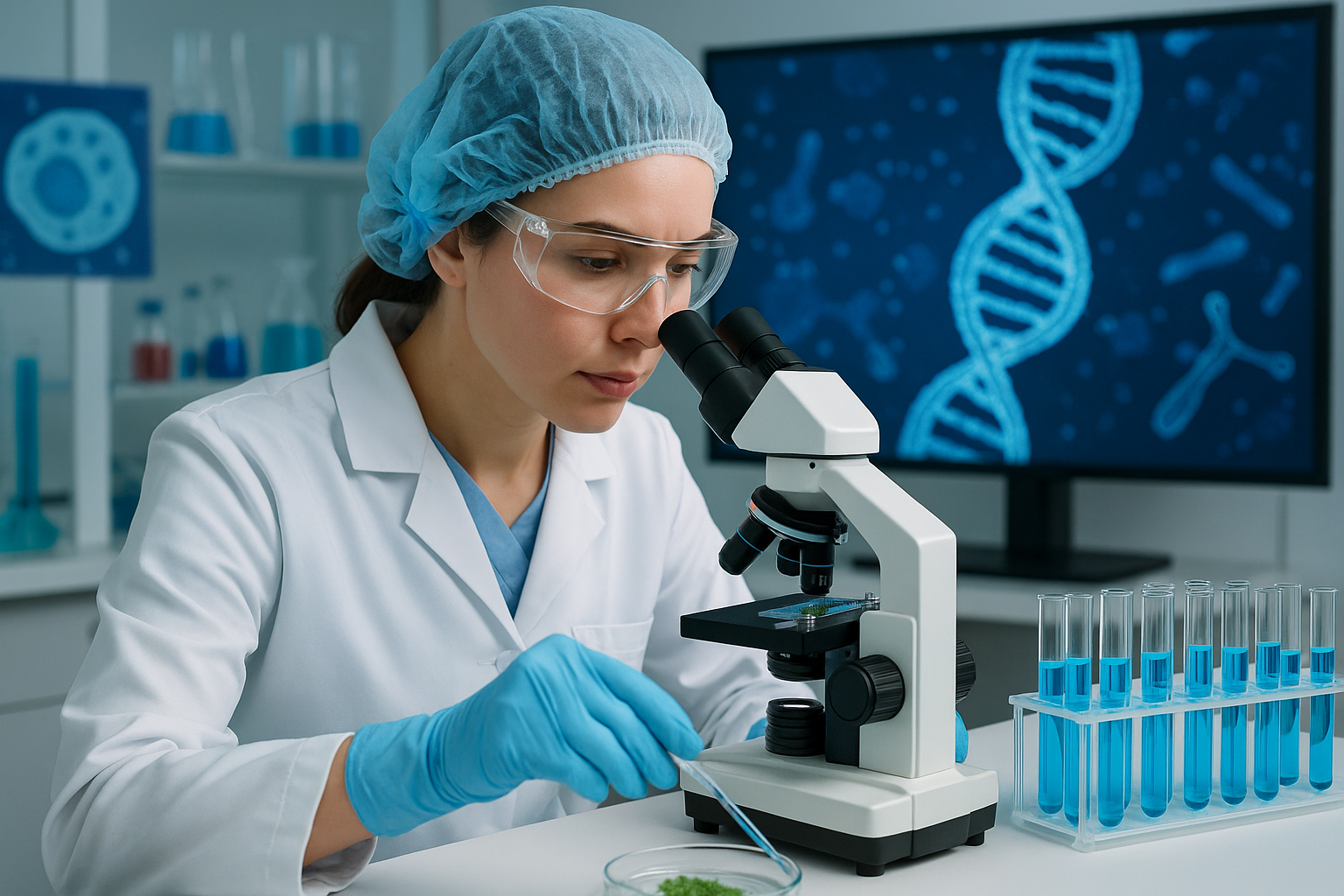 Explore how Genentech, Amgen, and Moderna are recruiting life sciences researchers and biotechnology specialists to develop breakthrough treatments and medical technologies.