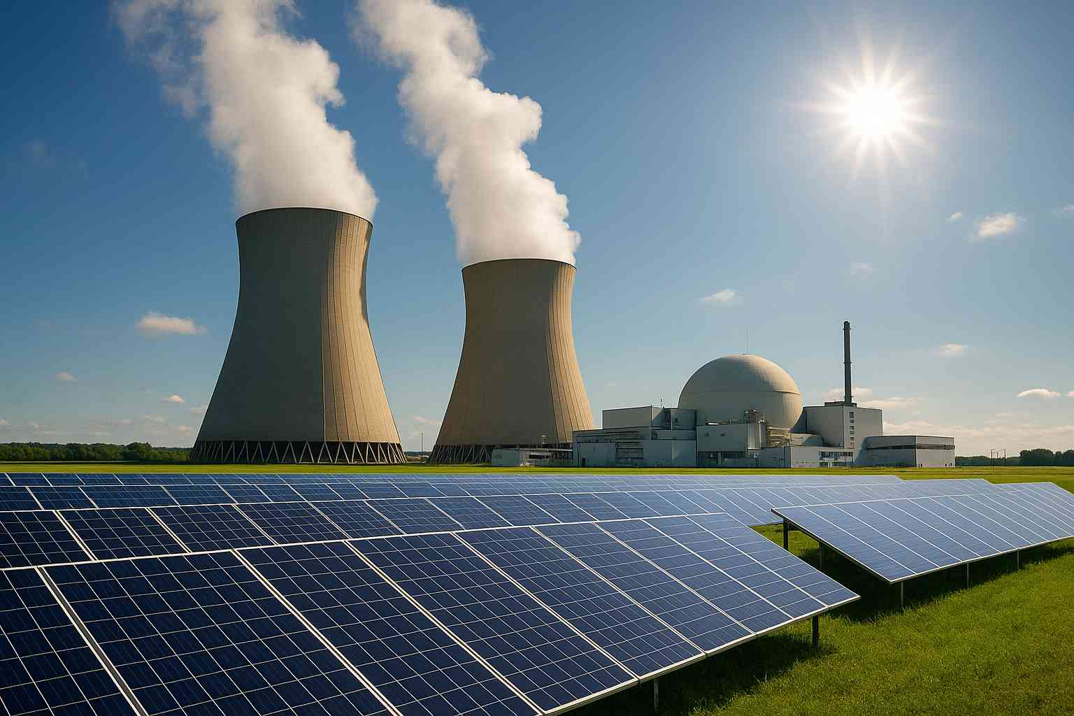 Discover how Westinghouse, EDF, and General Electric are recruiting nuclear engineers and power specialists to develop advanced nuclear technologies and clean energy solutions.