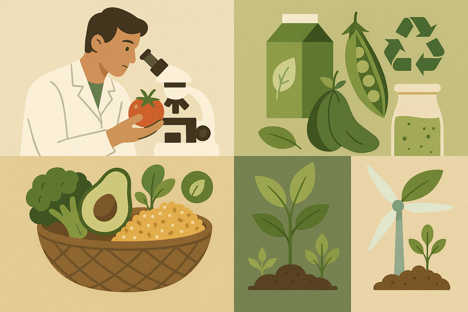 Learn how Coca-Cola, PepsiCo, and Unilever are recruiting food scientists and beverage technologists to develop sustainable products that meet evolving consumer preferences and health consciousness.