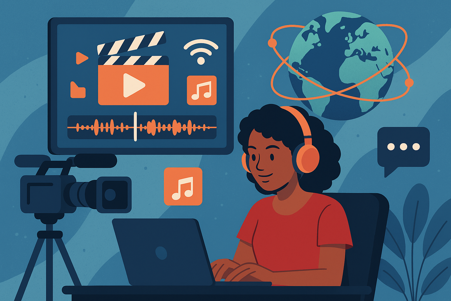 Learn how Disney, Netflix Inc, and Sony are recruiting content creators and entertainment technologists to develop innovative storytelling and distribution platforms for worldwide audiences.