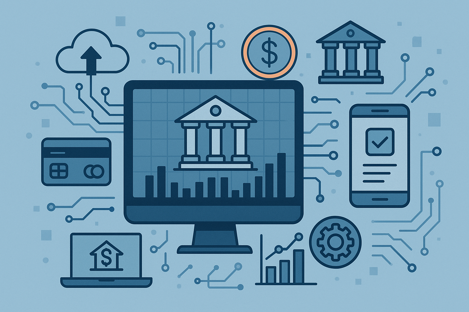 Explore how Citibank, HSBC, and Access Bank are recruiting financial technologists and banking specialists to develop digital banking platforms and innovative financial services for global markets.