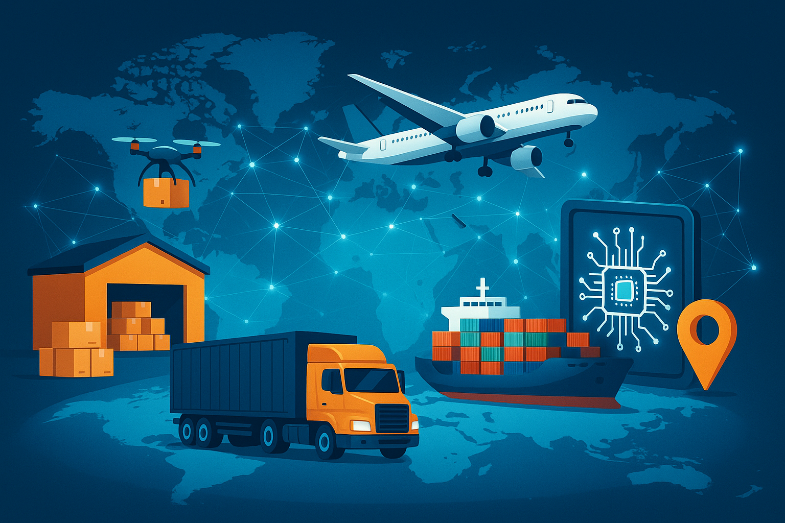 Learn how DHL, UPS, and FedEx are recruiting logistics engineers and supply chain specialists to develop efficient distribution networks and delivery systems for global commerce and e-commerce operations.