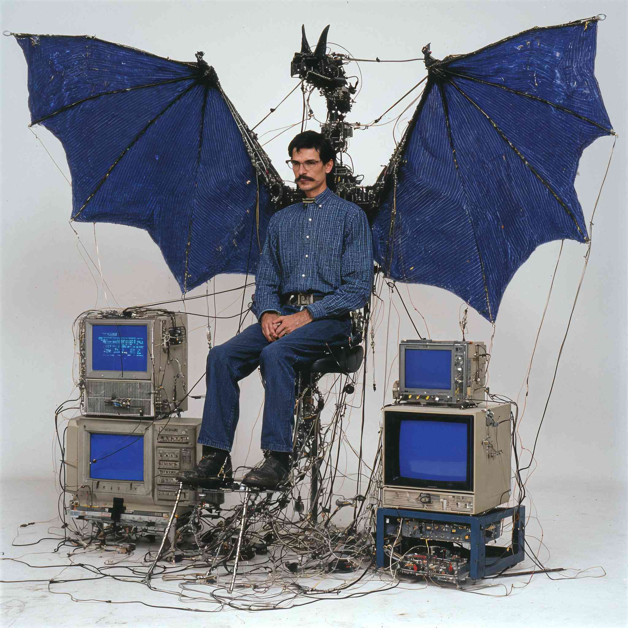 Jobs of the Machine Age, and How They Age Us Out of Requirements
