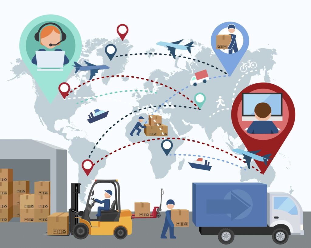Alibaba's E-commerce Revolution: Digital Commerce and Global Trade Platform