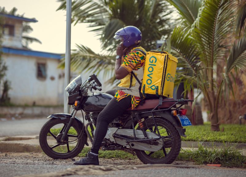 Glovo's Delivery Revolution: On-Demand Logistics and Urban Mobility Platform Careers