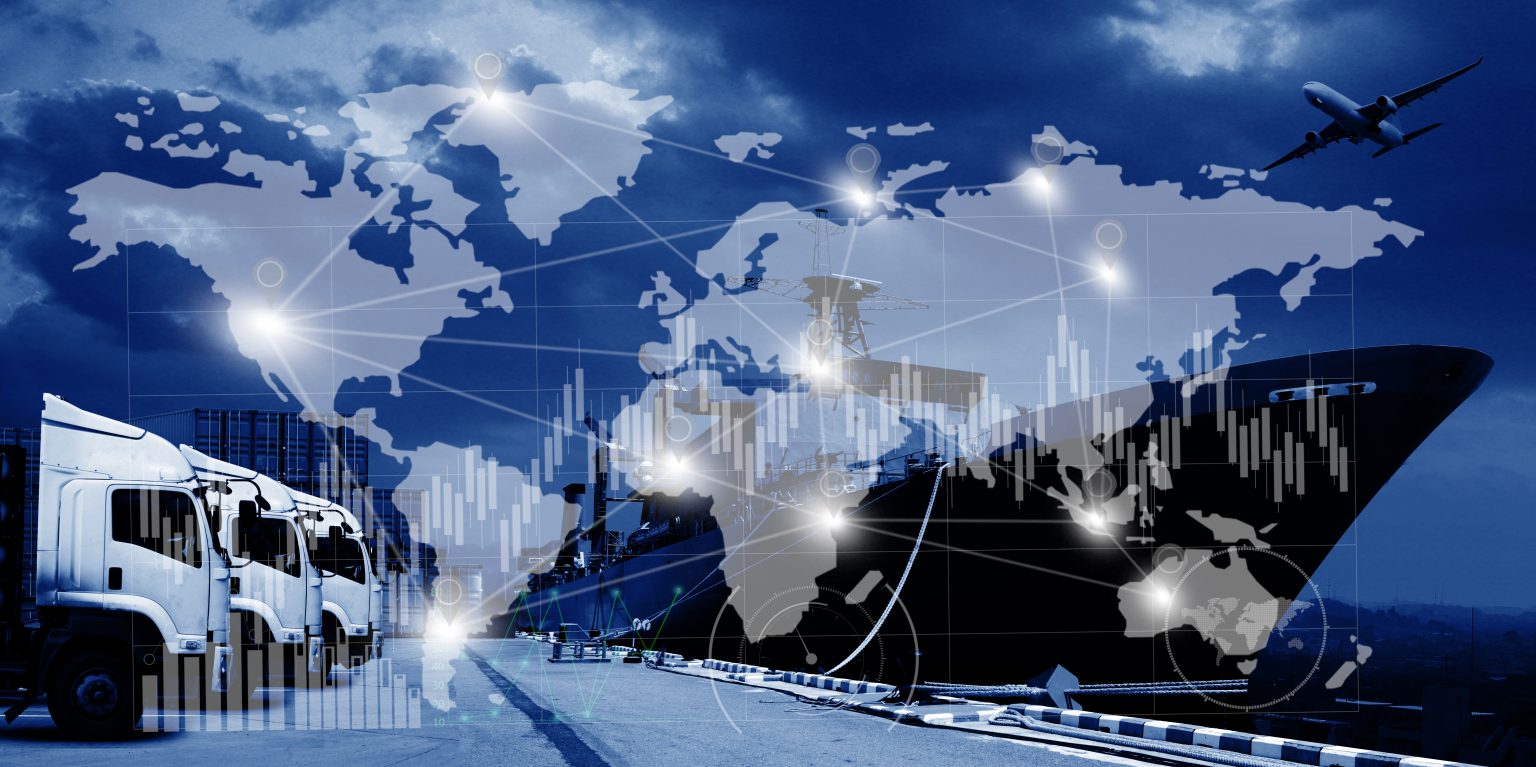 Global Trade Logistics Trends: Supply Chain Resilience and Digital Transformation
