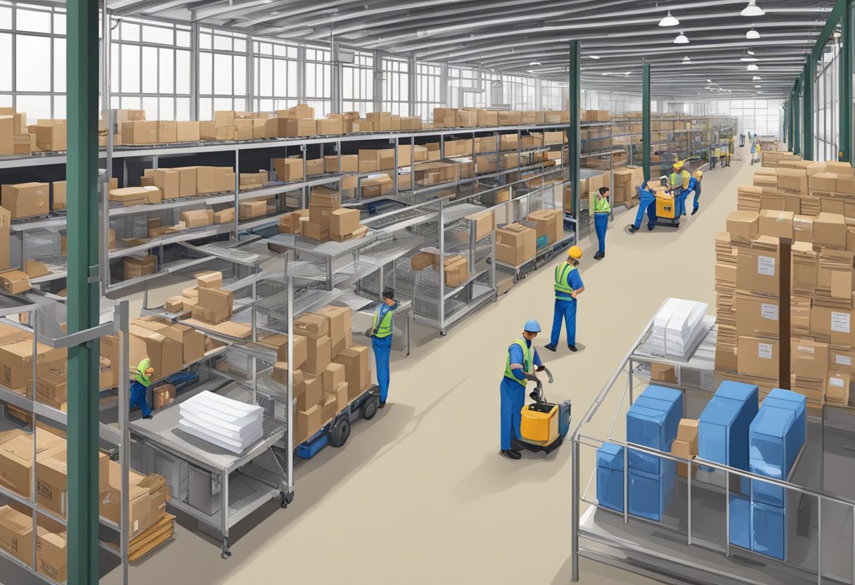 How to start an Amazon FBA Business in 5 Easy Steps: a beginner's Guide