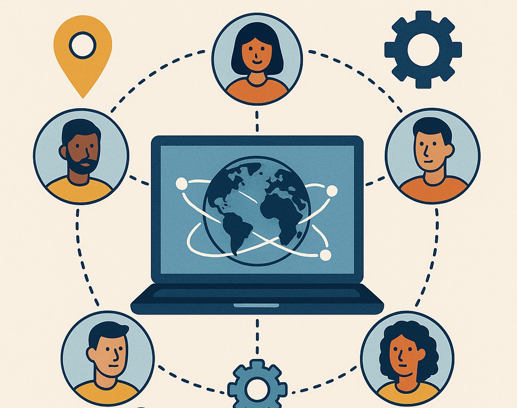 Remote Work Revolution: How Global Companies Are Adapting Their Hiring Strategies