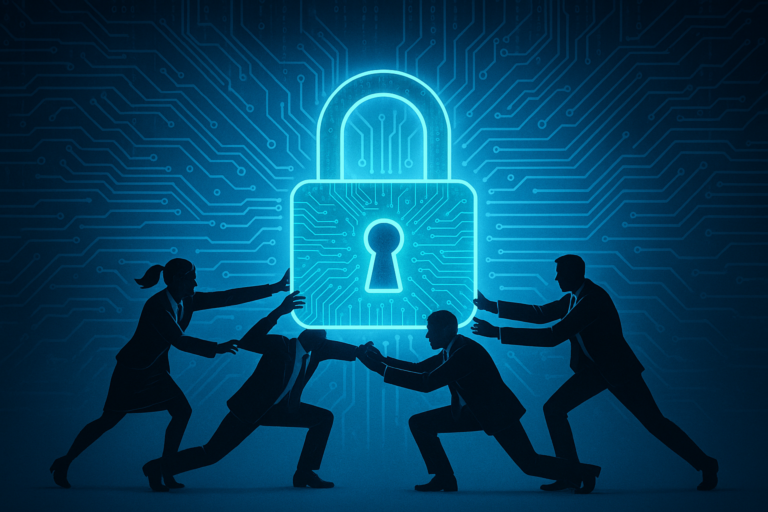 Cybersecurity Talent Crisis: How Organizations Are Fighting for Digital Defense Experts