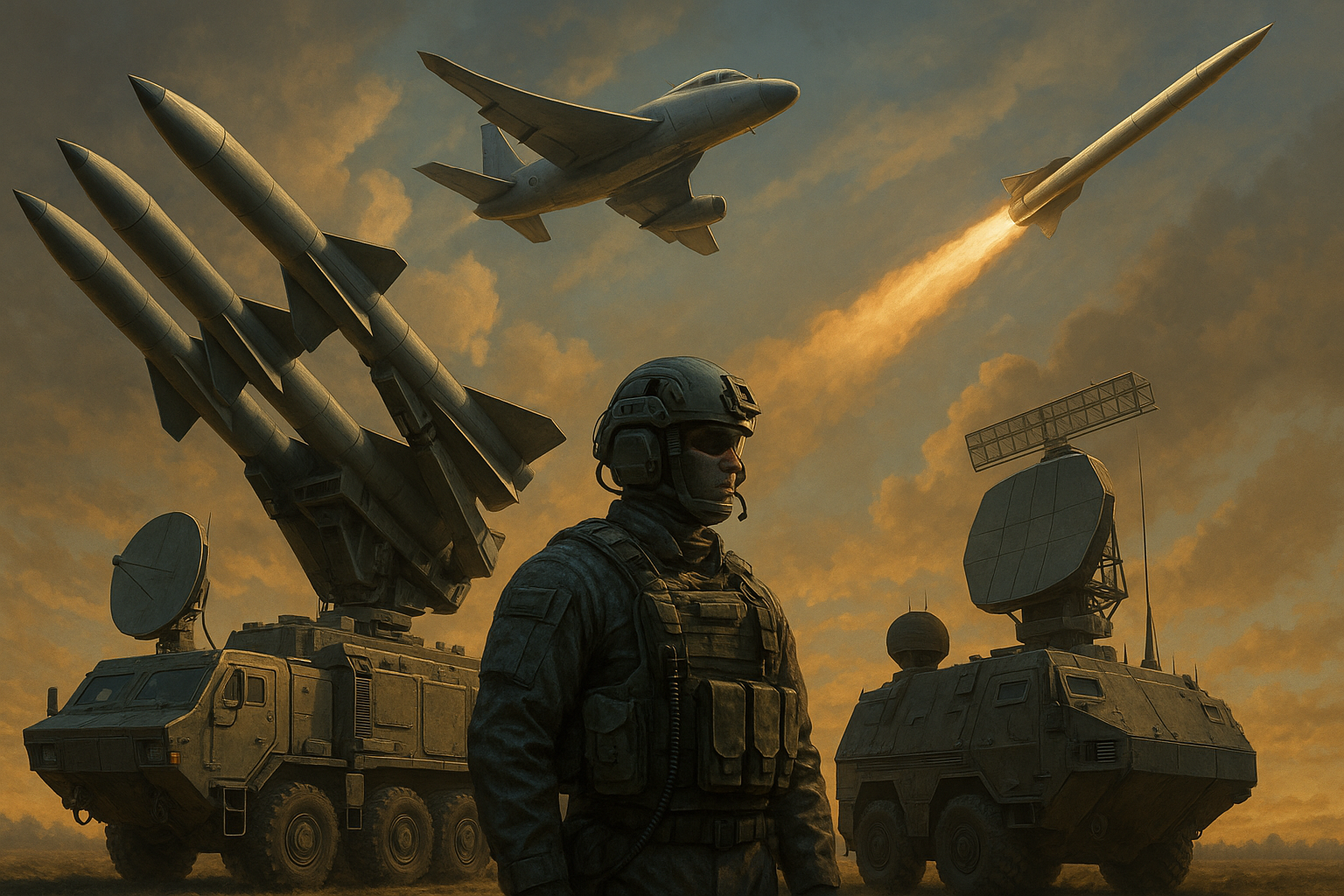 Aerospace Defense and Security Technology: Protecting Nations Through Advanced Engineering