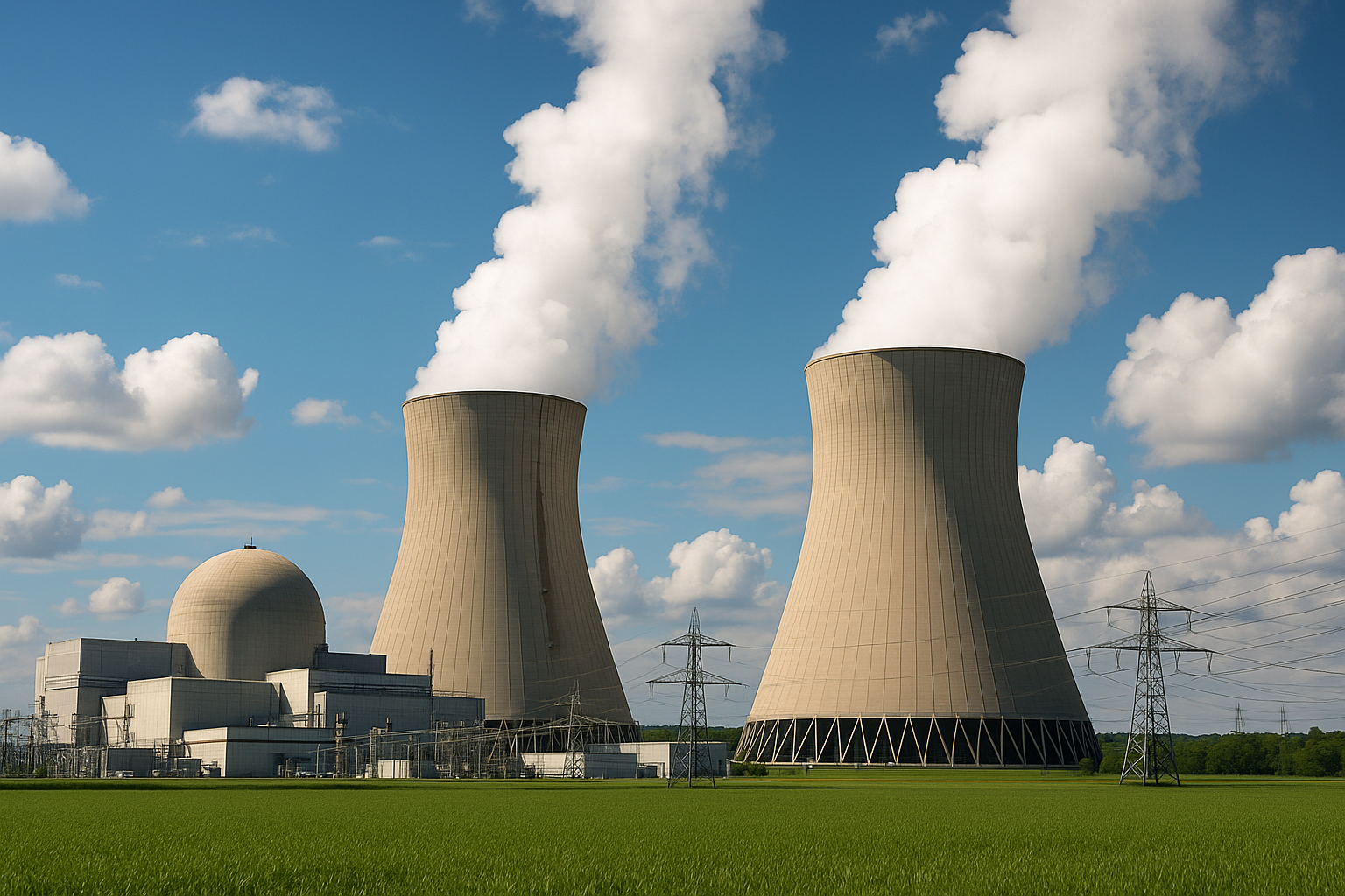 Nuclear Energy and Power Generation: Providing Clean and Reliable Energy Solutions