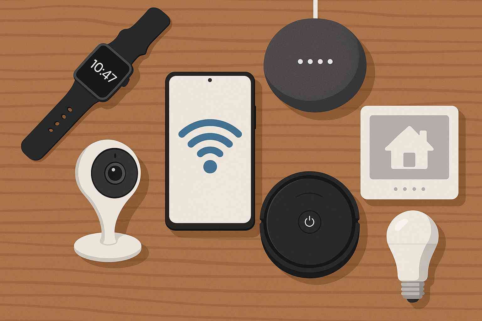 Consumer Electronics and Smart Technology: Creating Connected Devices for Modern Life