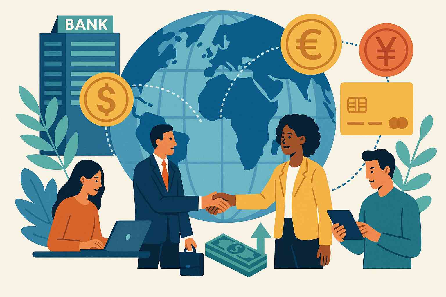 International Banking and Financial Services: Serving Global Markets and Diverse Communities