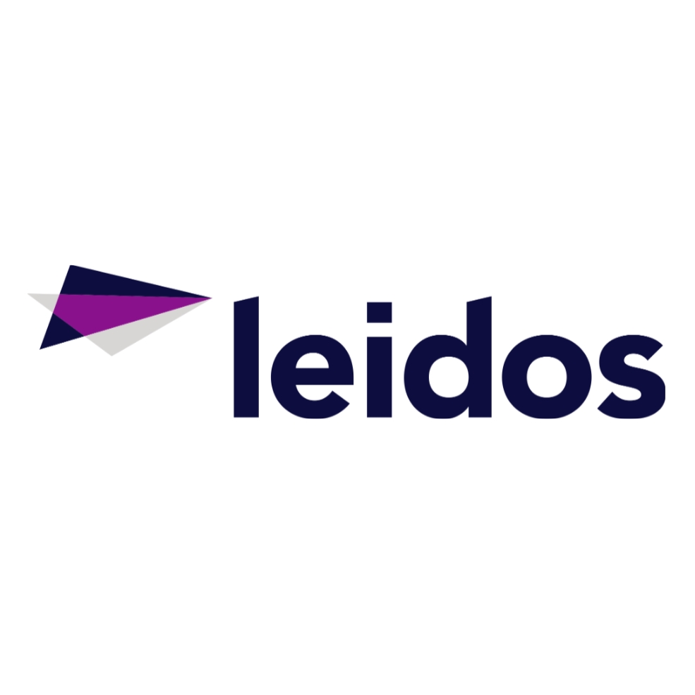 Leidos logo