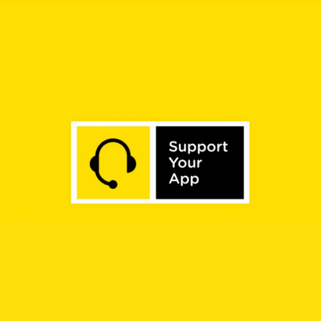 SupportYourApp Jobs