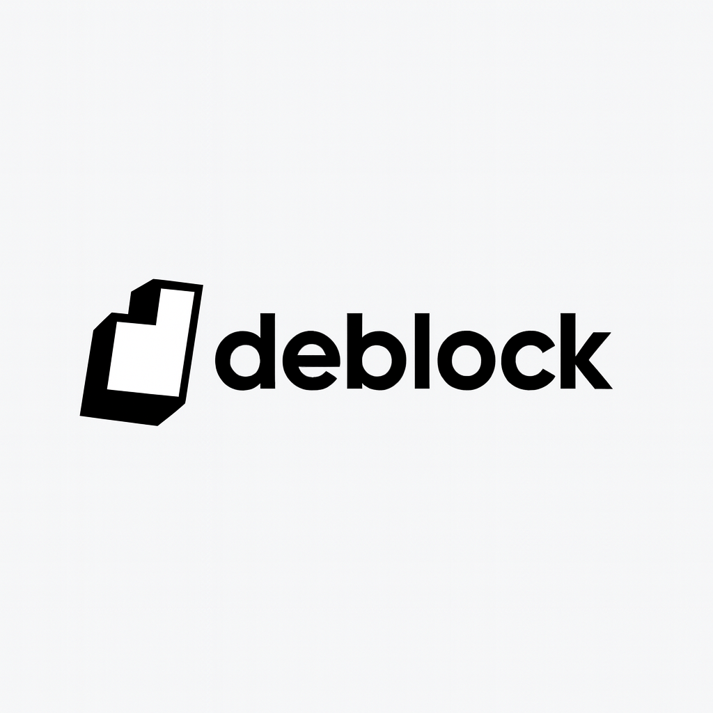 Deblock Jobs